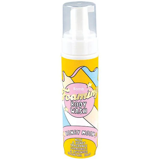 Shower Foam