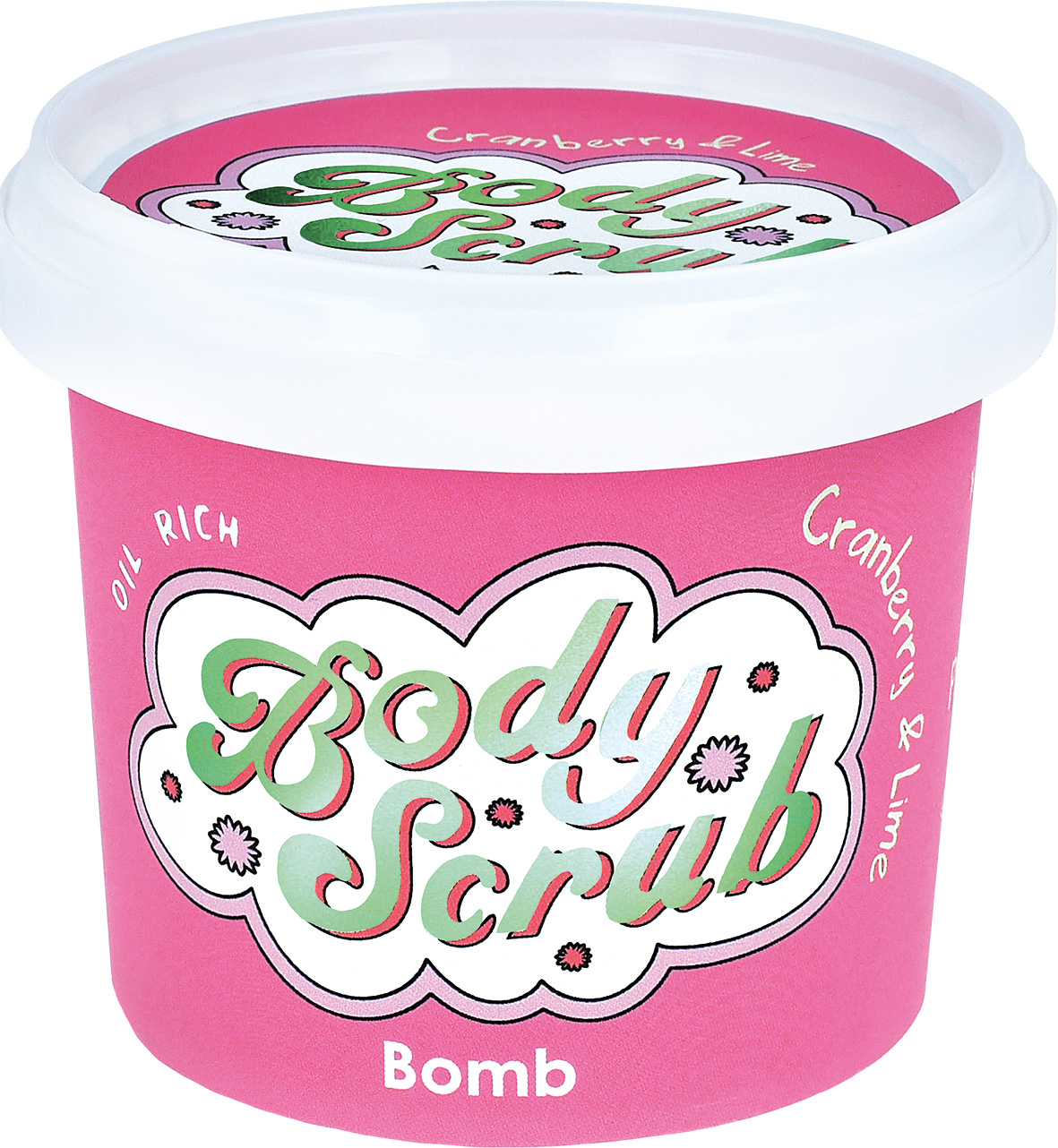Body Polish & Scrub