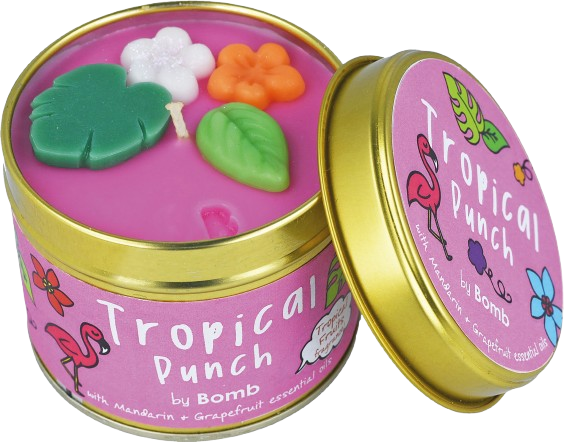 Tin Candle