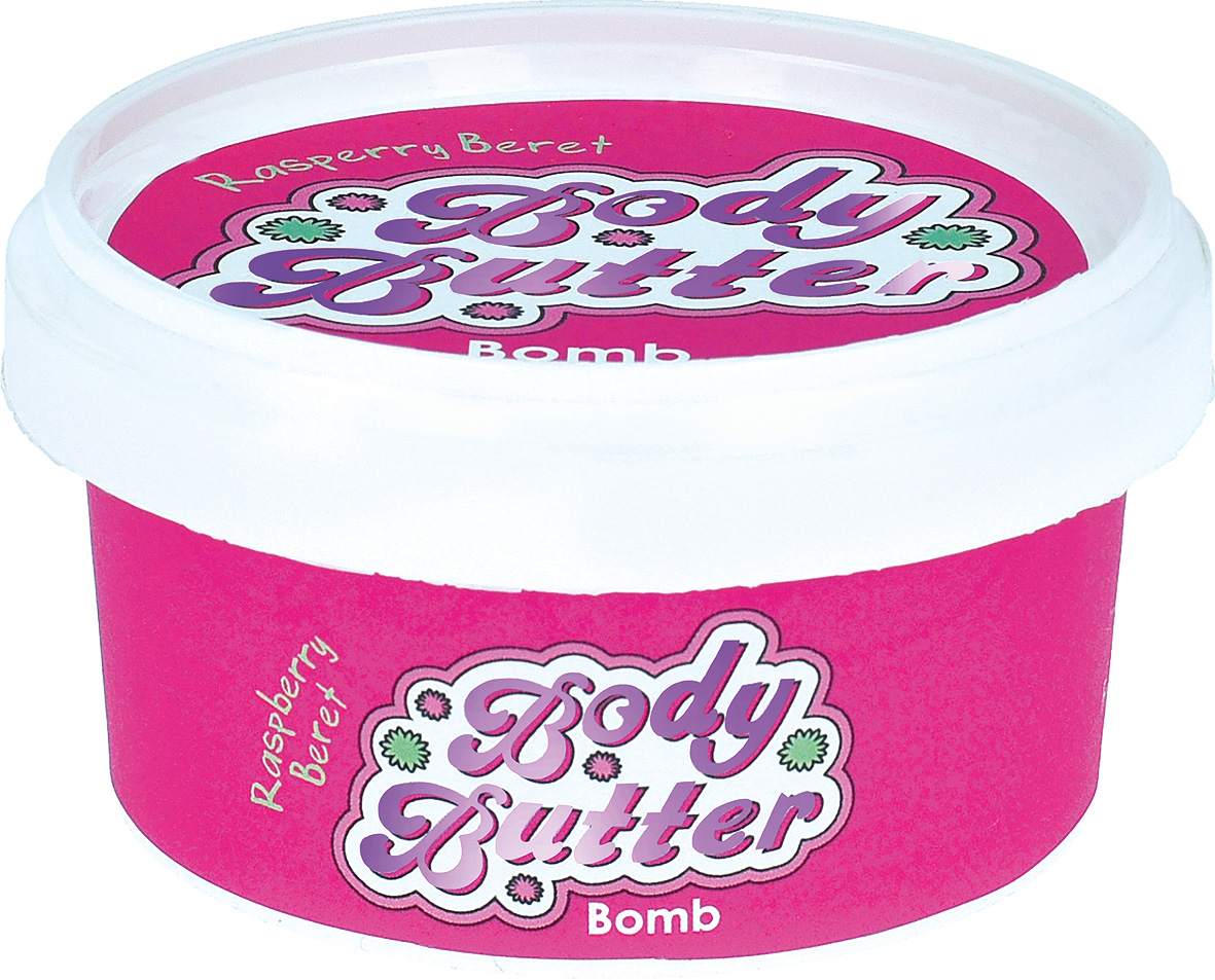 Raspberry Beret Body Butter