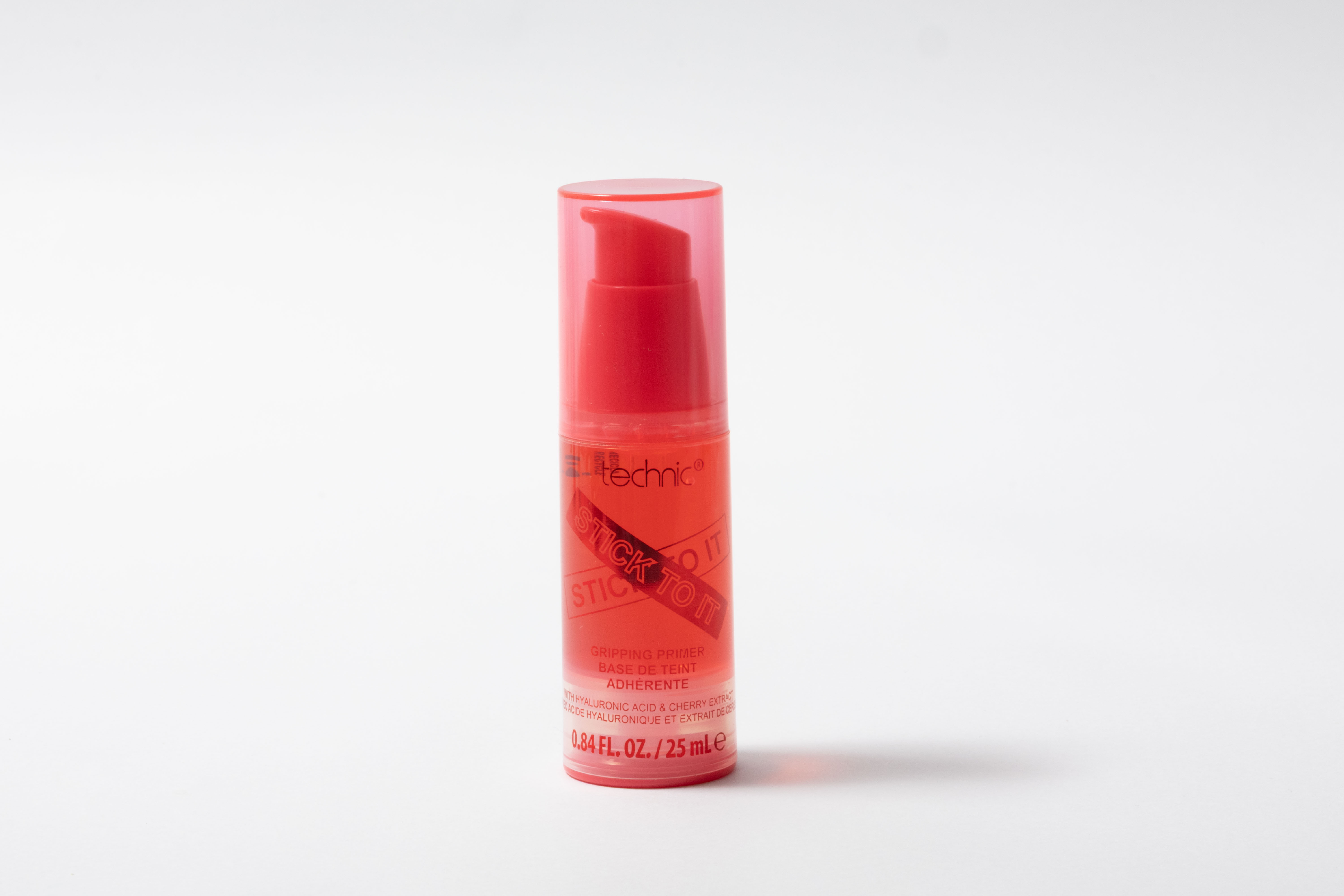 Technic Stick To It Gripping Primer - Red