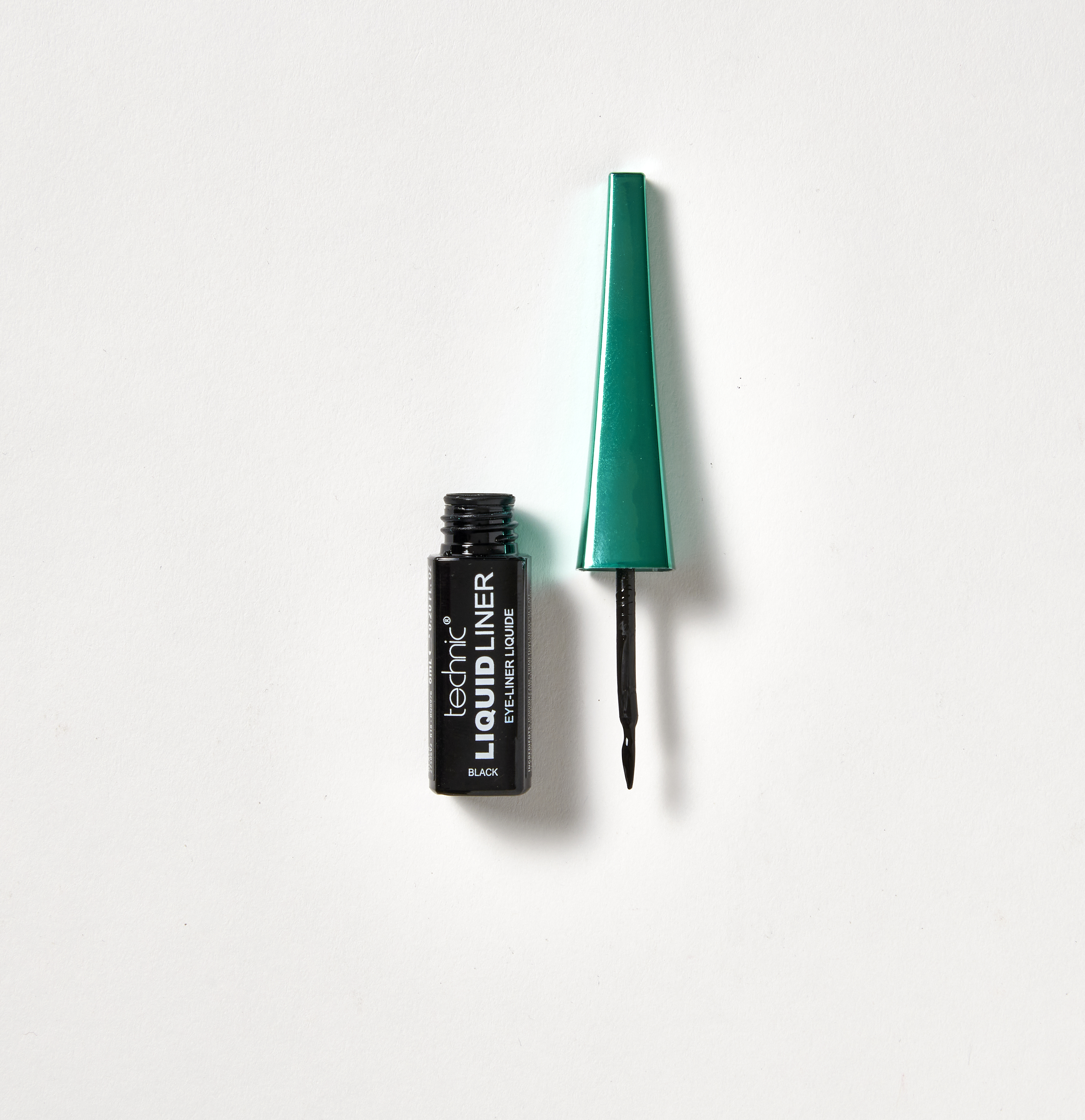 Liquid Liner - Waterproof Black
