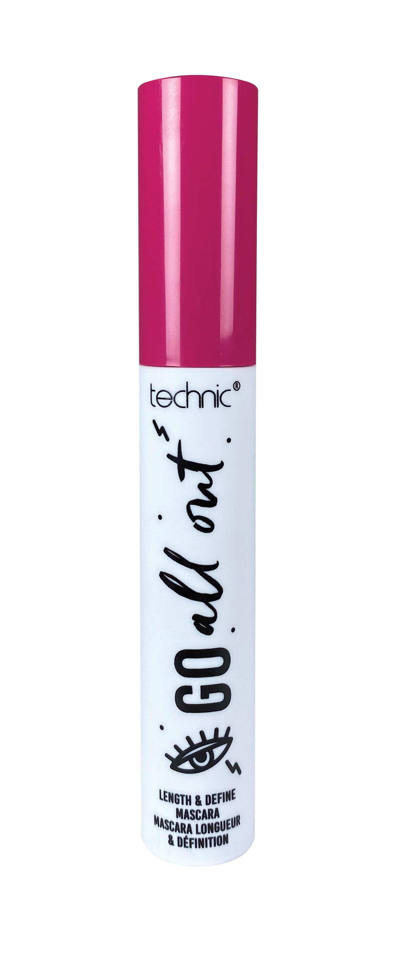 Go All Out - Length & Define Mascara