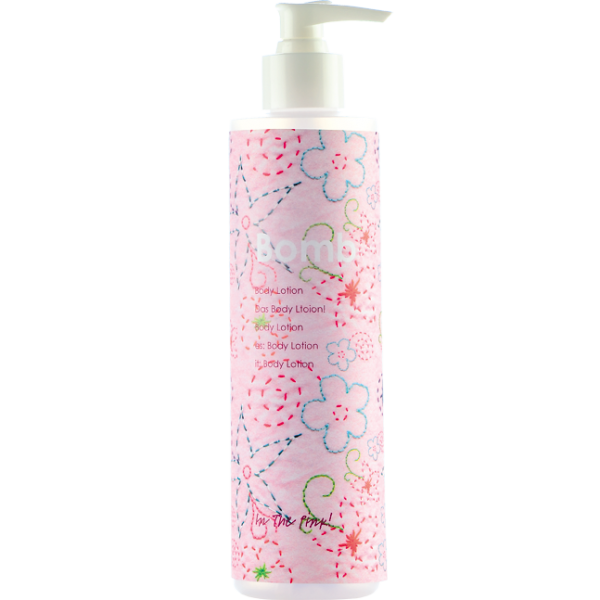 In The Pink Body Lotion