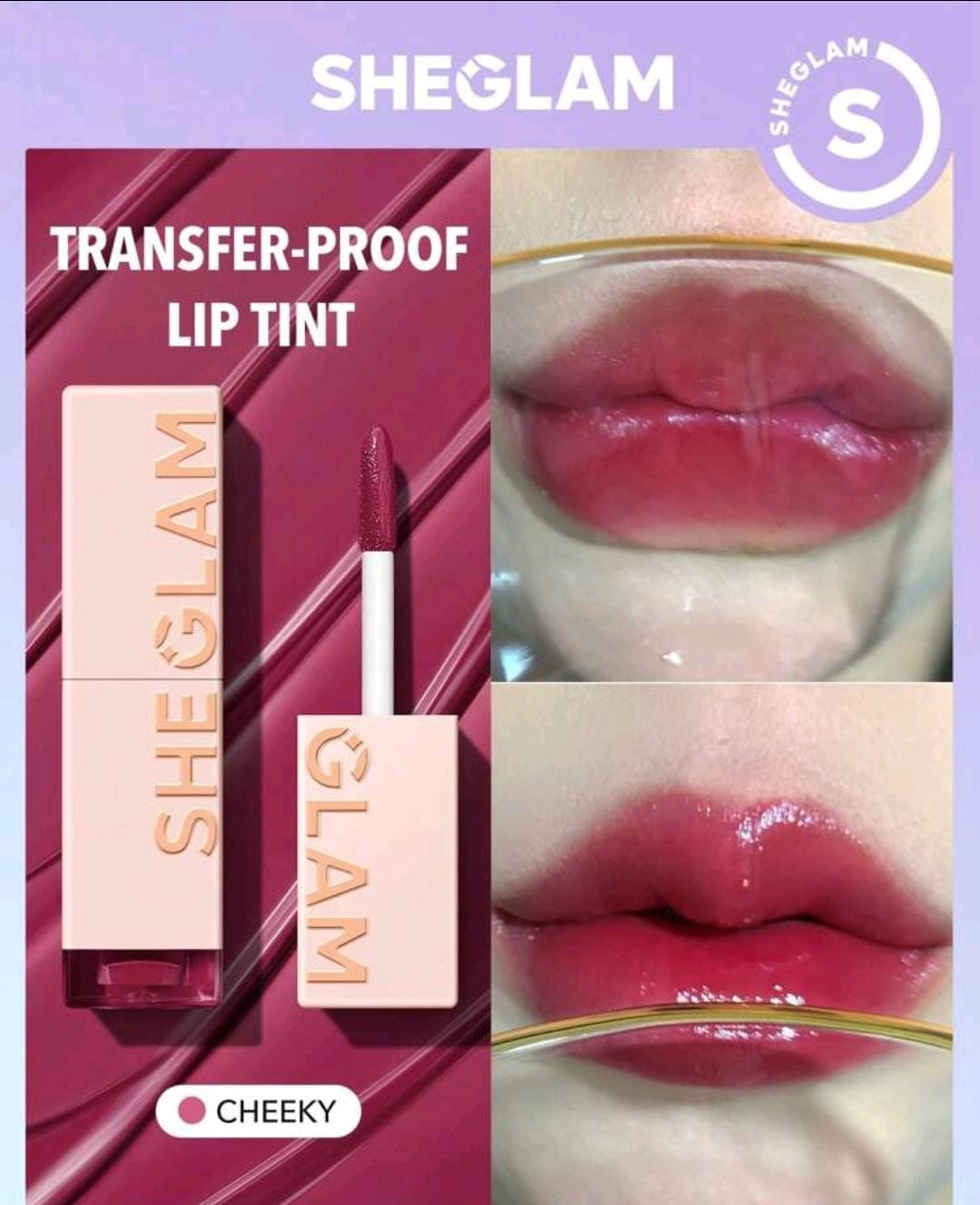 TAKE A HINT LIP TINT-CHEEKY