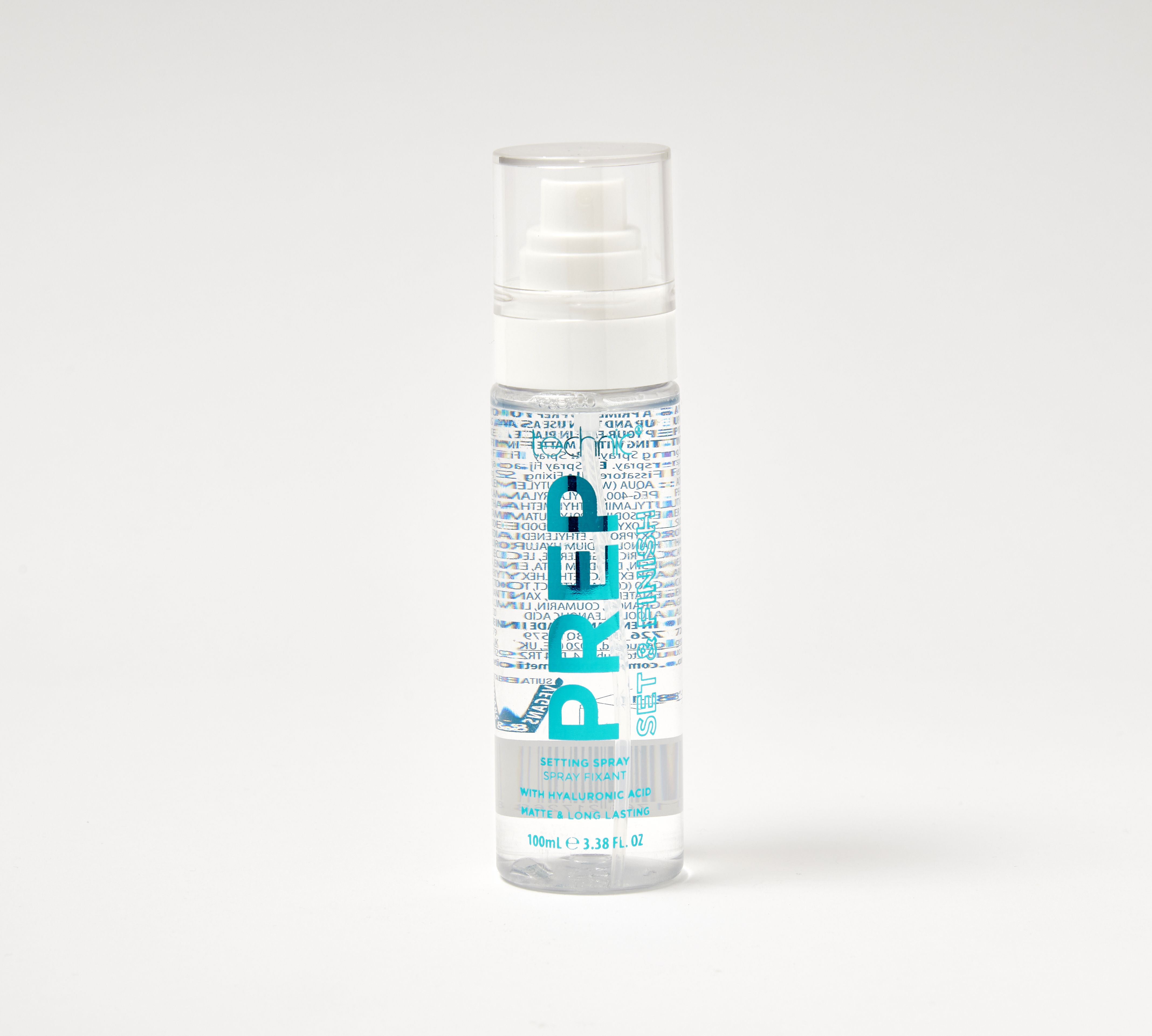 Setting Spray Prep, Set & Glow