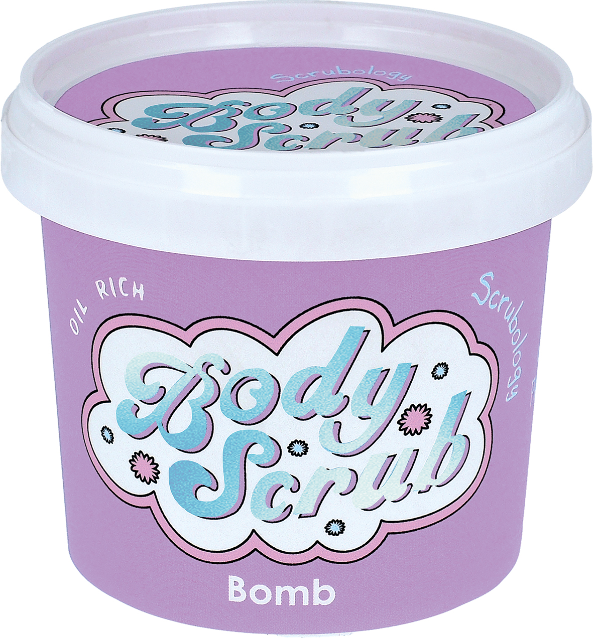 Scrubology Shower Scrub