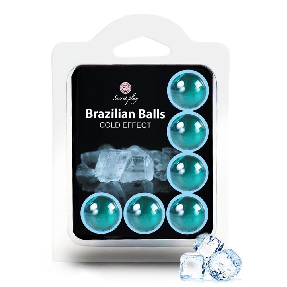 COLD EFFECT BRAZILIAN BALLS