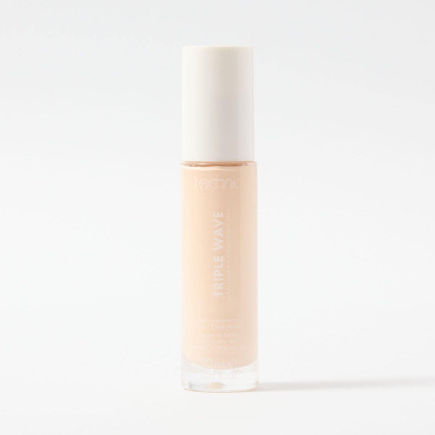 Technic Summer Triple Wave Serum Foundation - Fair