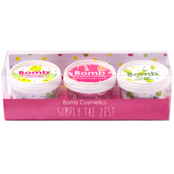 Simply The Zest Potted Gift Pack Case 4