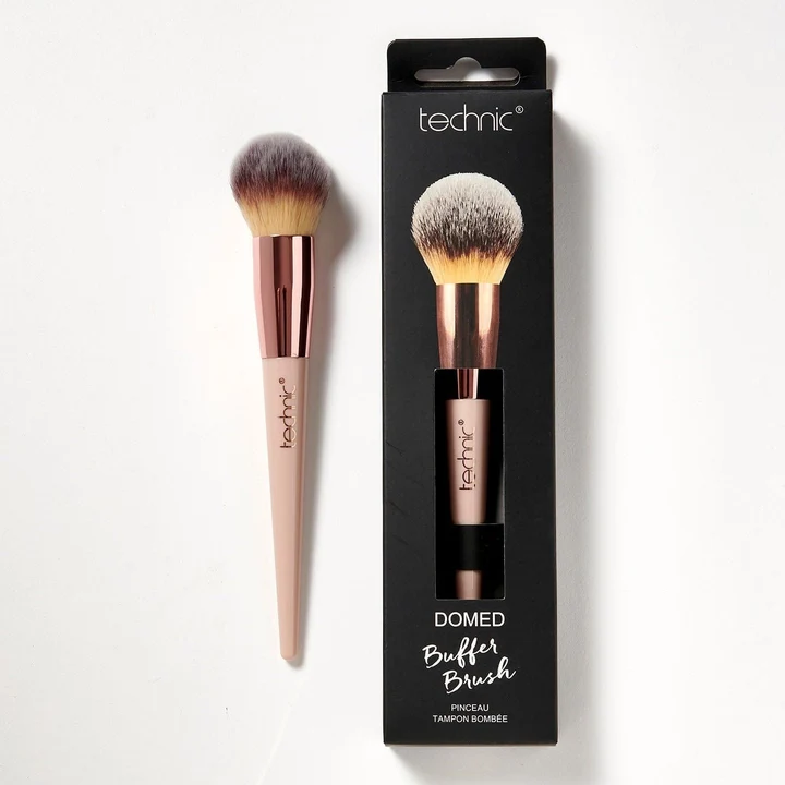 Domed Buffer Brush