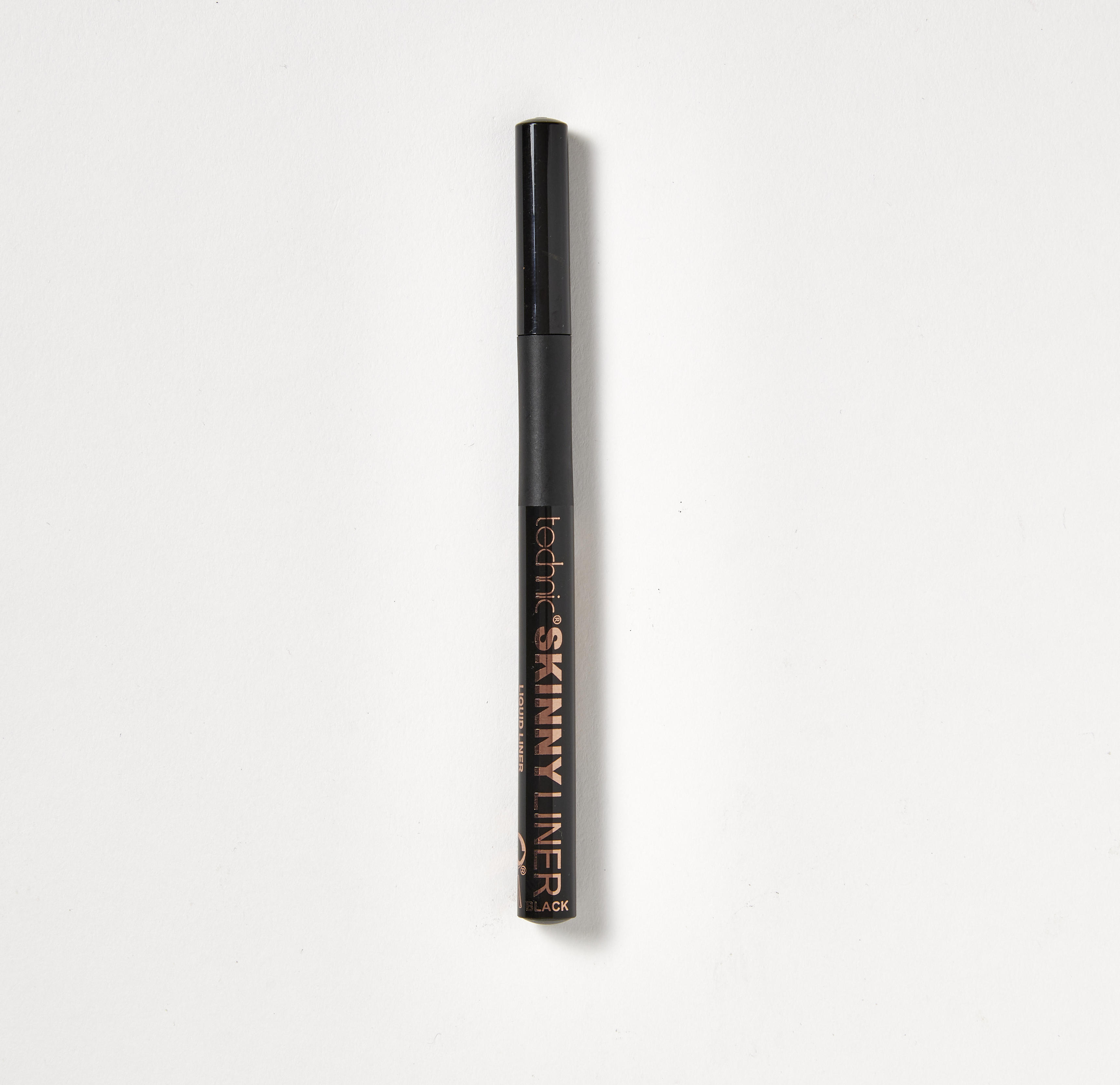 Skinny Liquid Liner Pen - Black