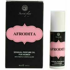 AFRODITA - PERFUME OIL