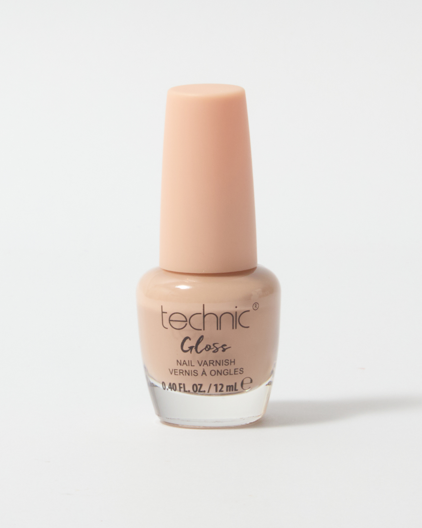 Gloss Nail Varnish - Champers