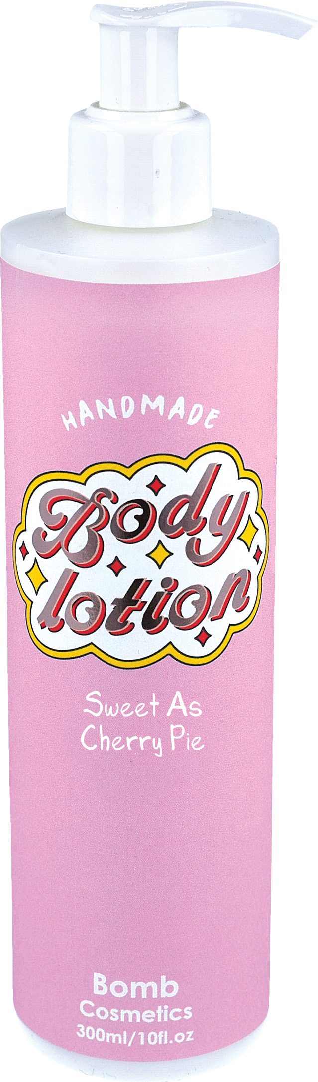Sweet As Cherry Pie Body Lotion