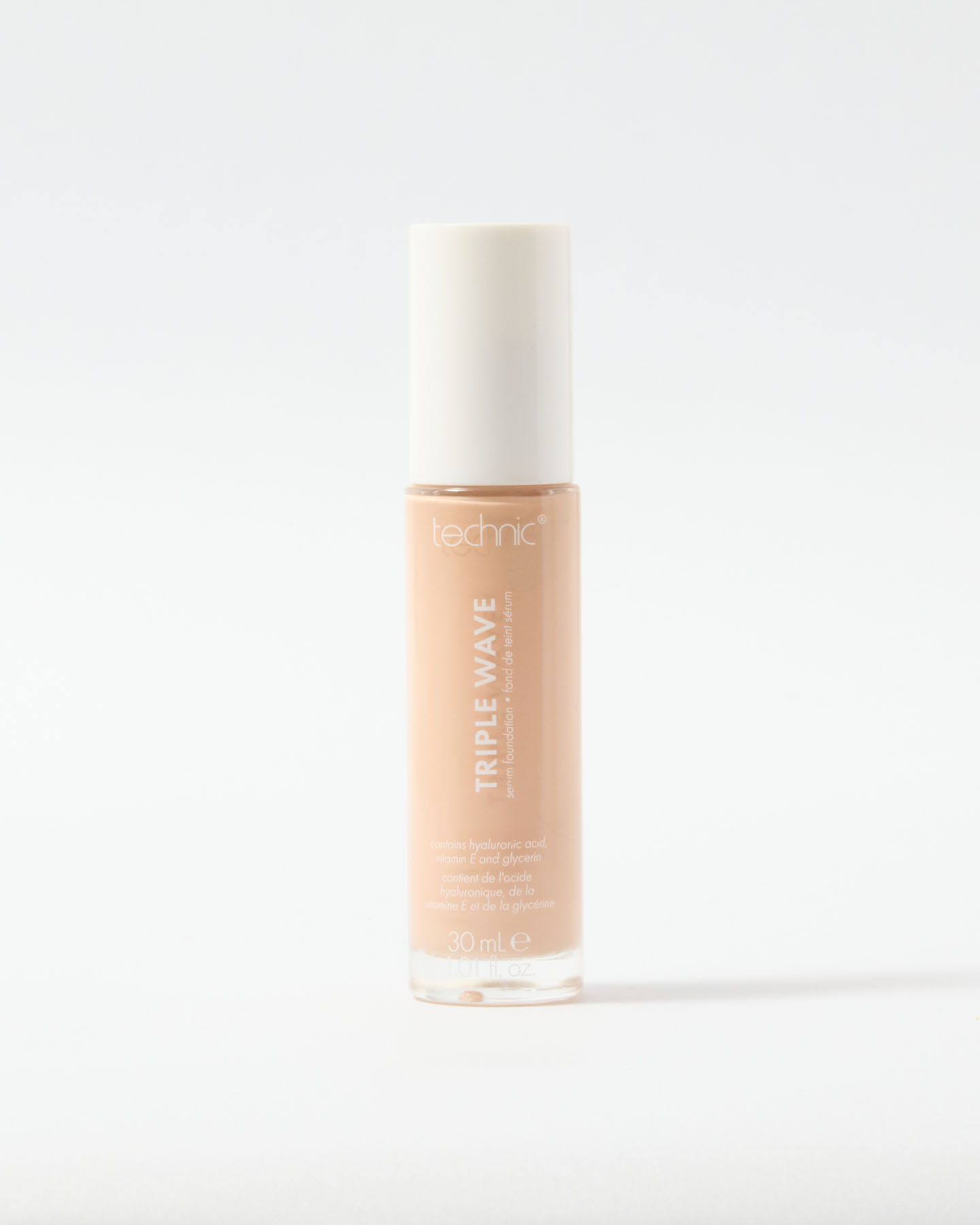 Technic Summer Triple Wave Serum Foundation - Beige