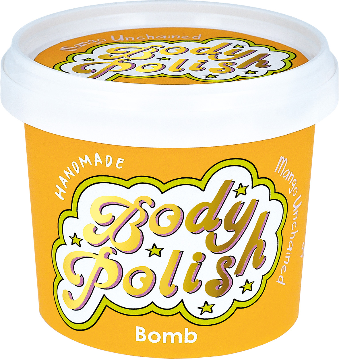 Mango Unchained Body Polish