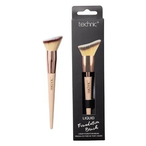 Sculpt Liquid Foundation Brush