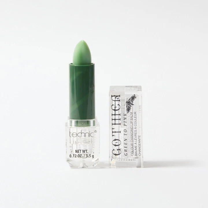PH Colour Changing Lipstick Colour/Colour Name Green To Pink