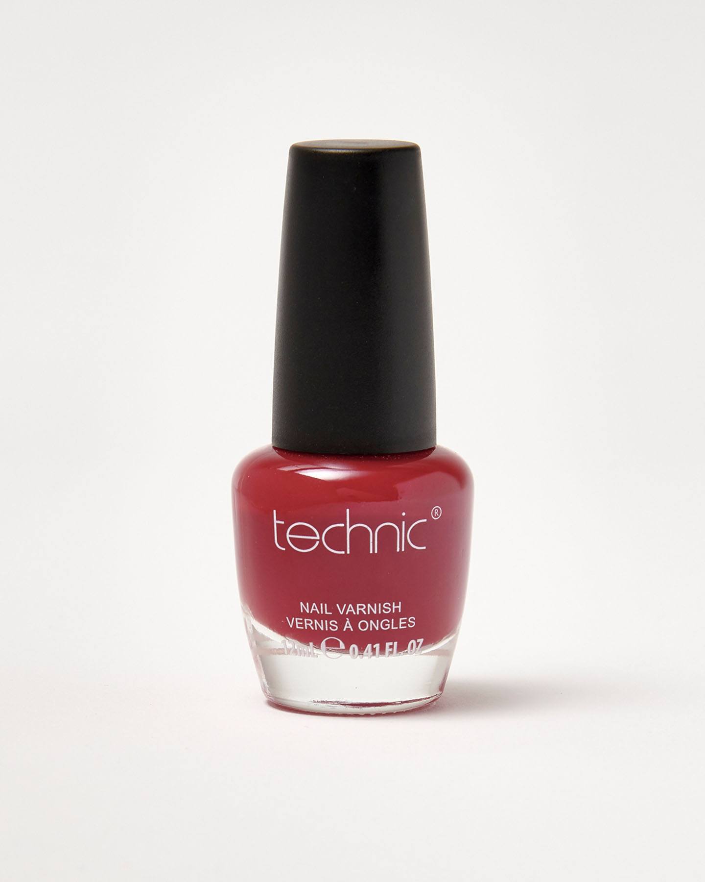 Nail Varnish - Tango Red