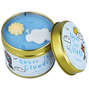 Above The Clouds Candle