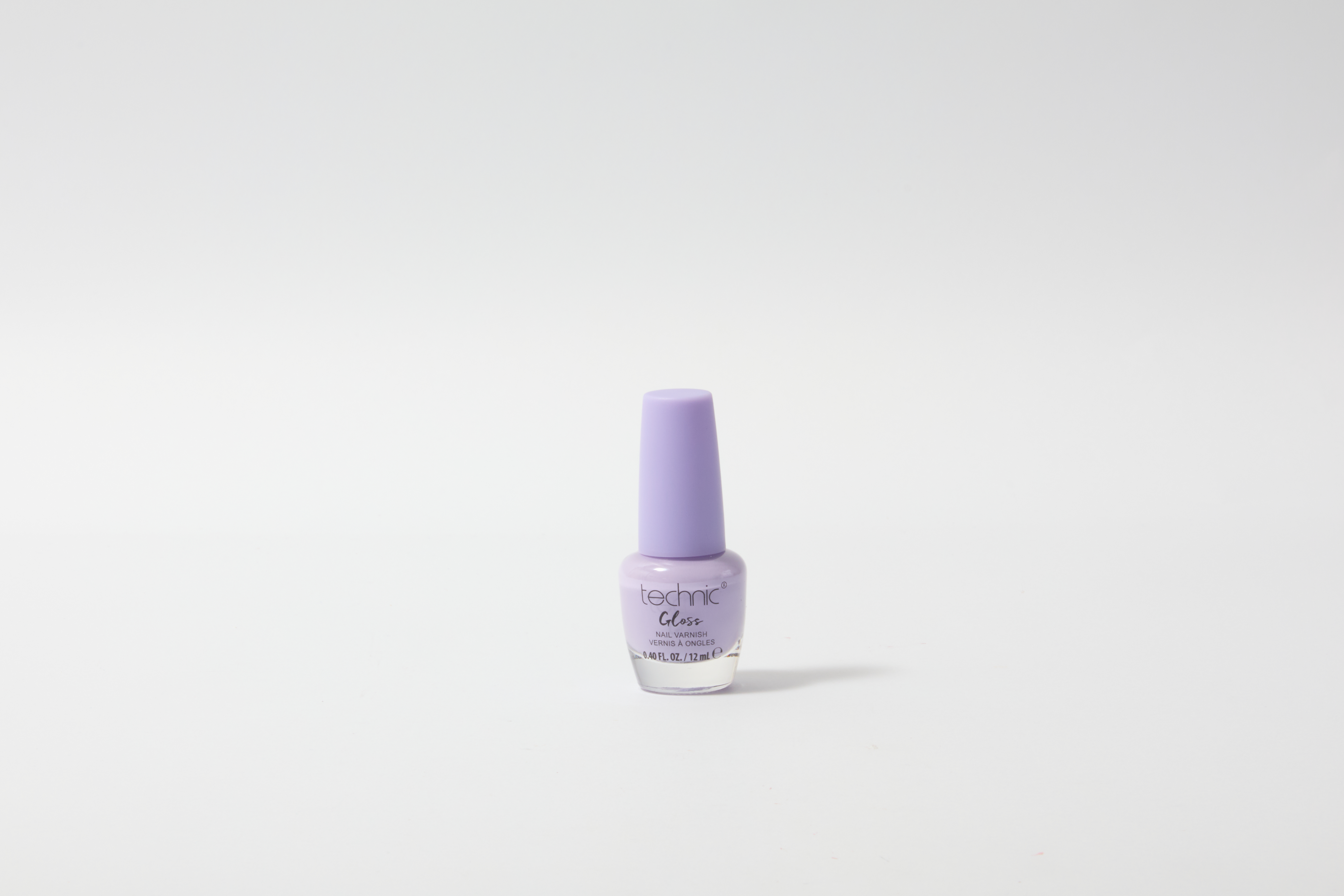 Gloss Nail Varnish - Cupcake