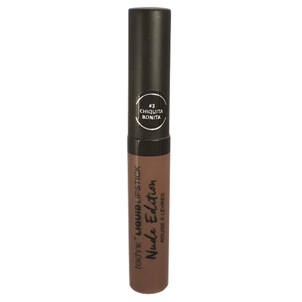 Technic Liquid Lipstick Nude Edition  Chiquita Bonita