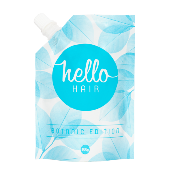 Hello Hair Hydrating Mask Botanic Edition