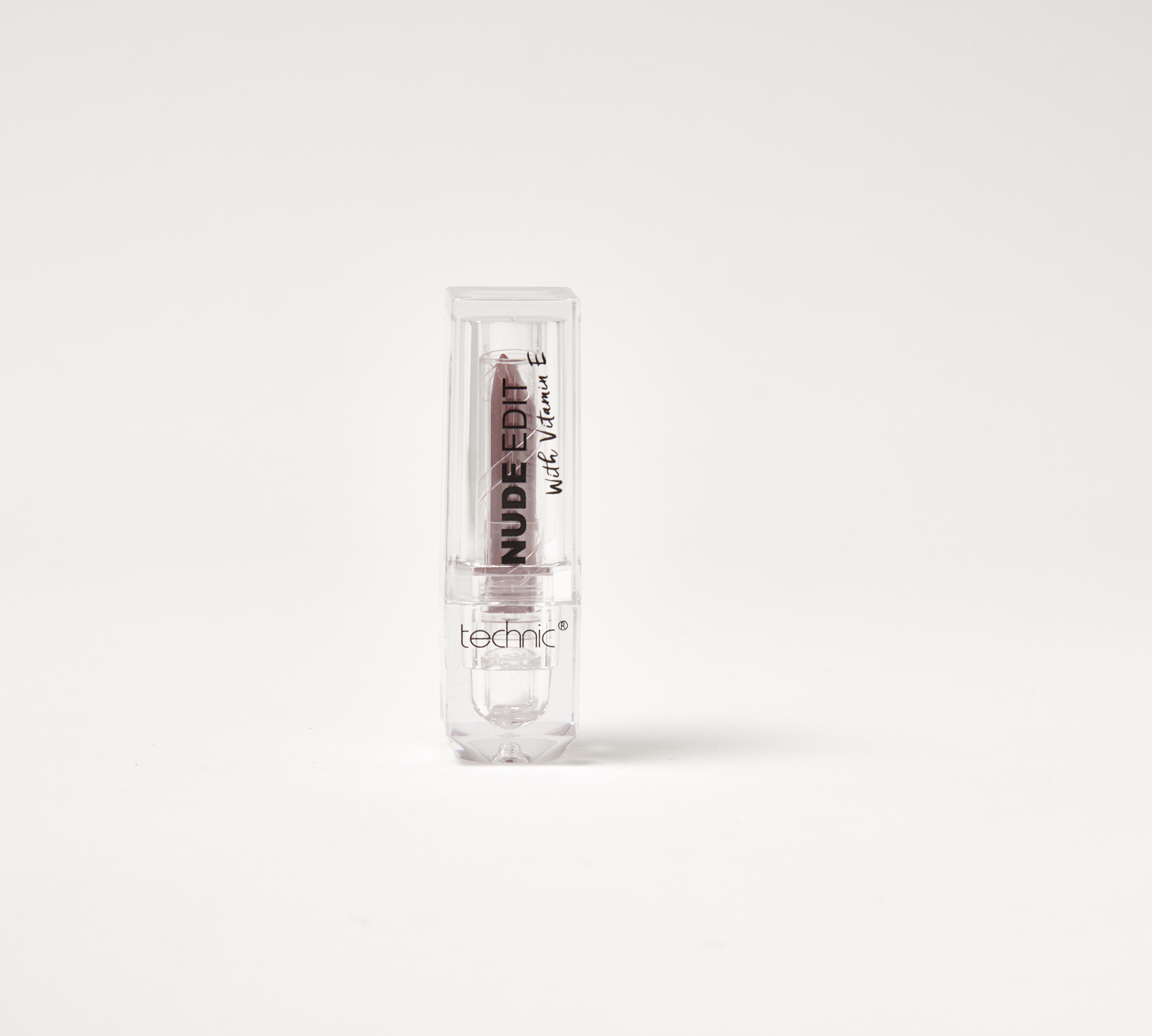 Nude Edition Matte Lipstick - In The Buff
