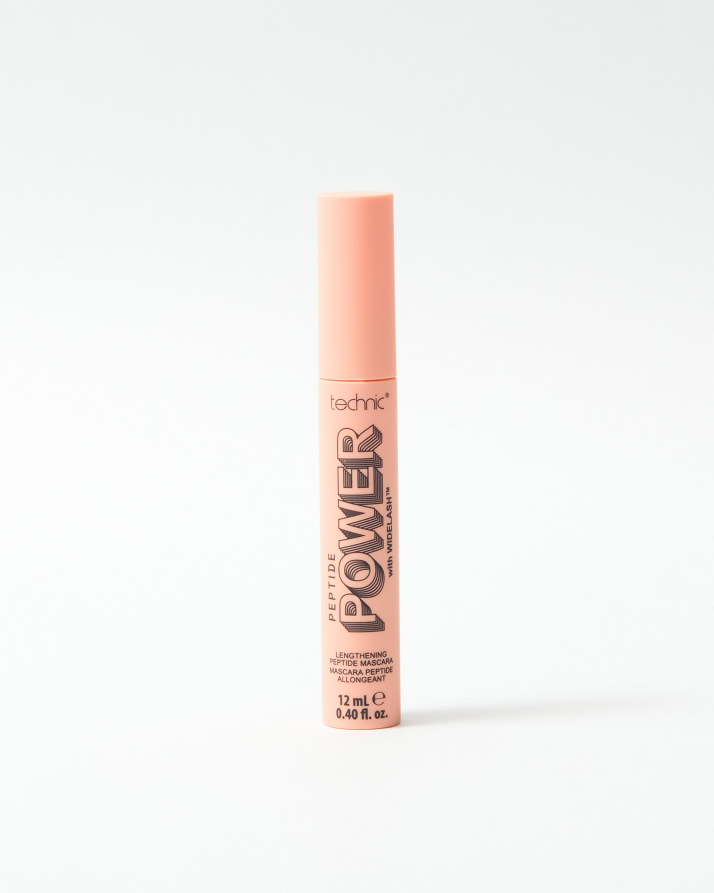 Peptide Power Mascara - Formulated With WIDELASH™