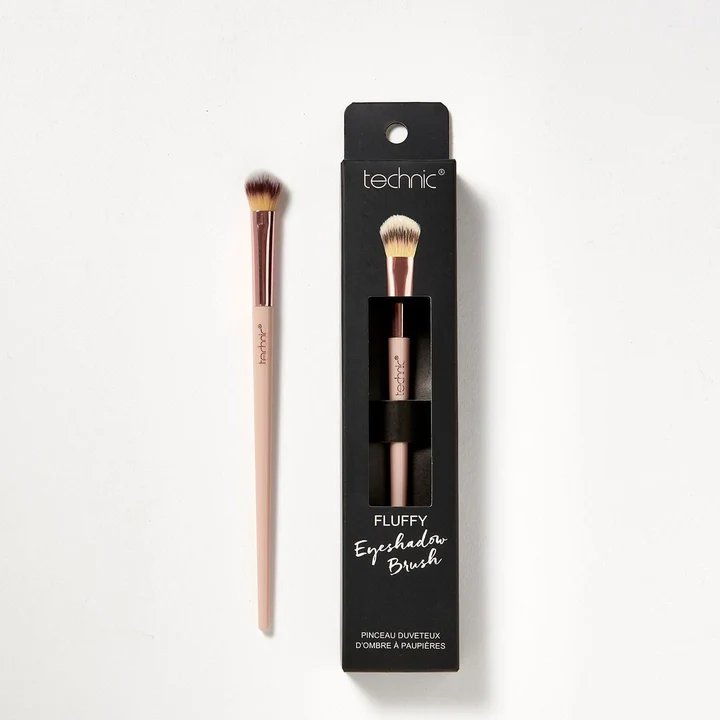 Fluffy Eyeshadow Brush
