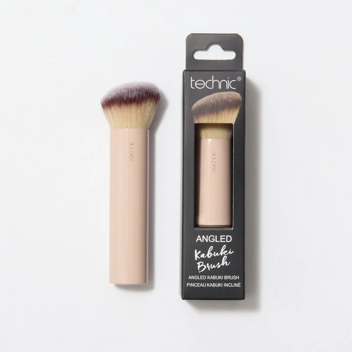 Angled Kabuki Brush