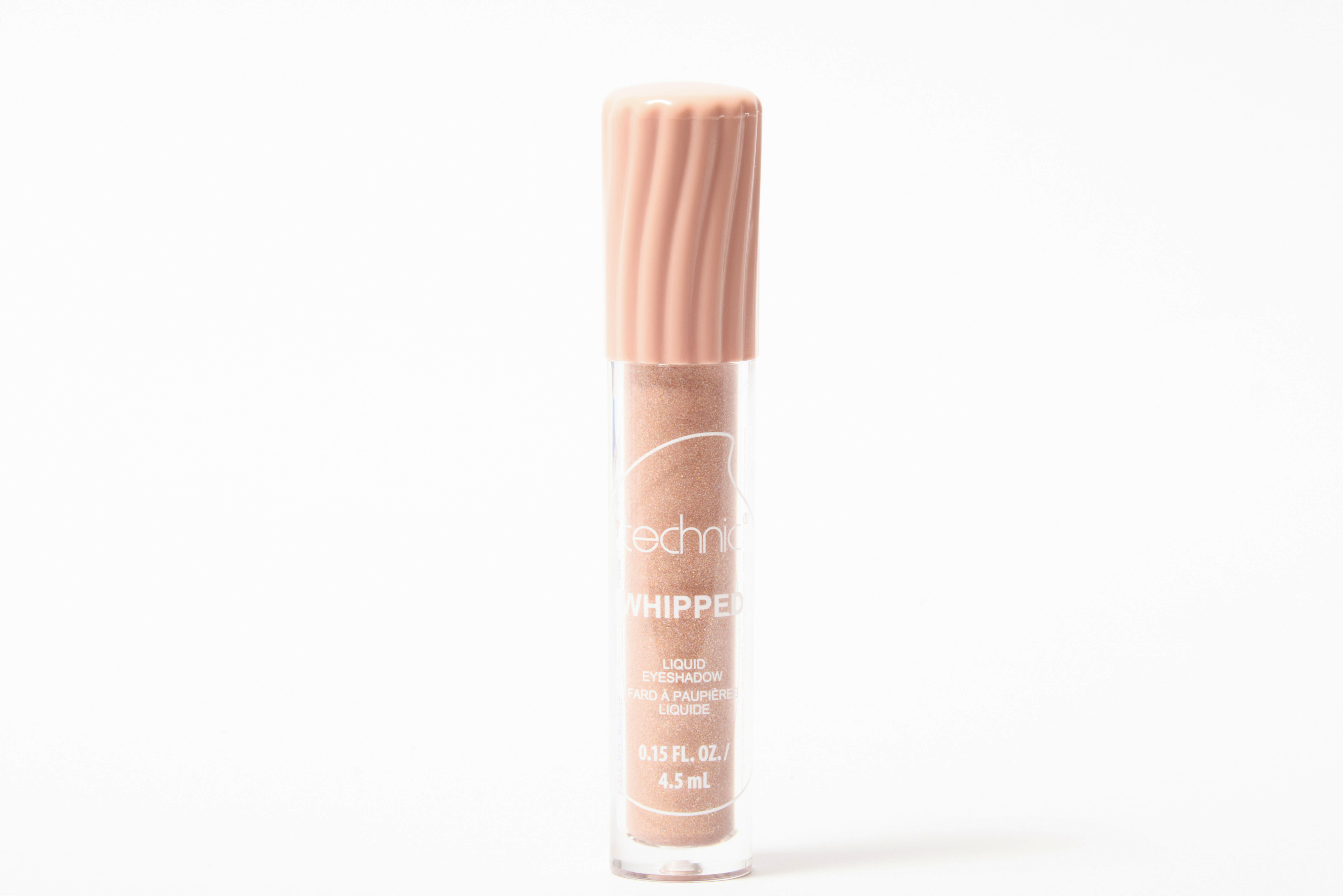 Whipped Liquid Eyeshadow – Peach Bellini
