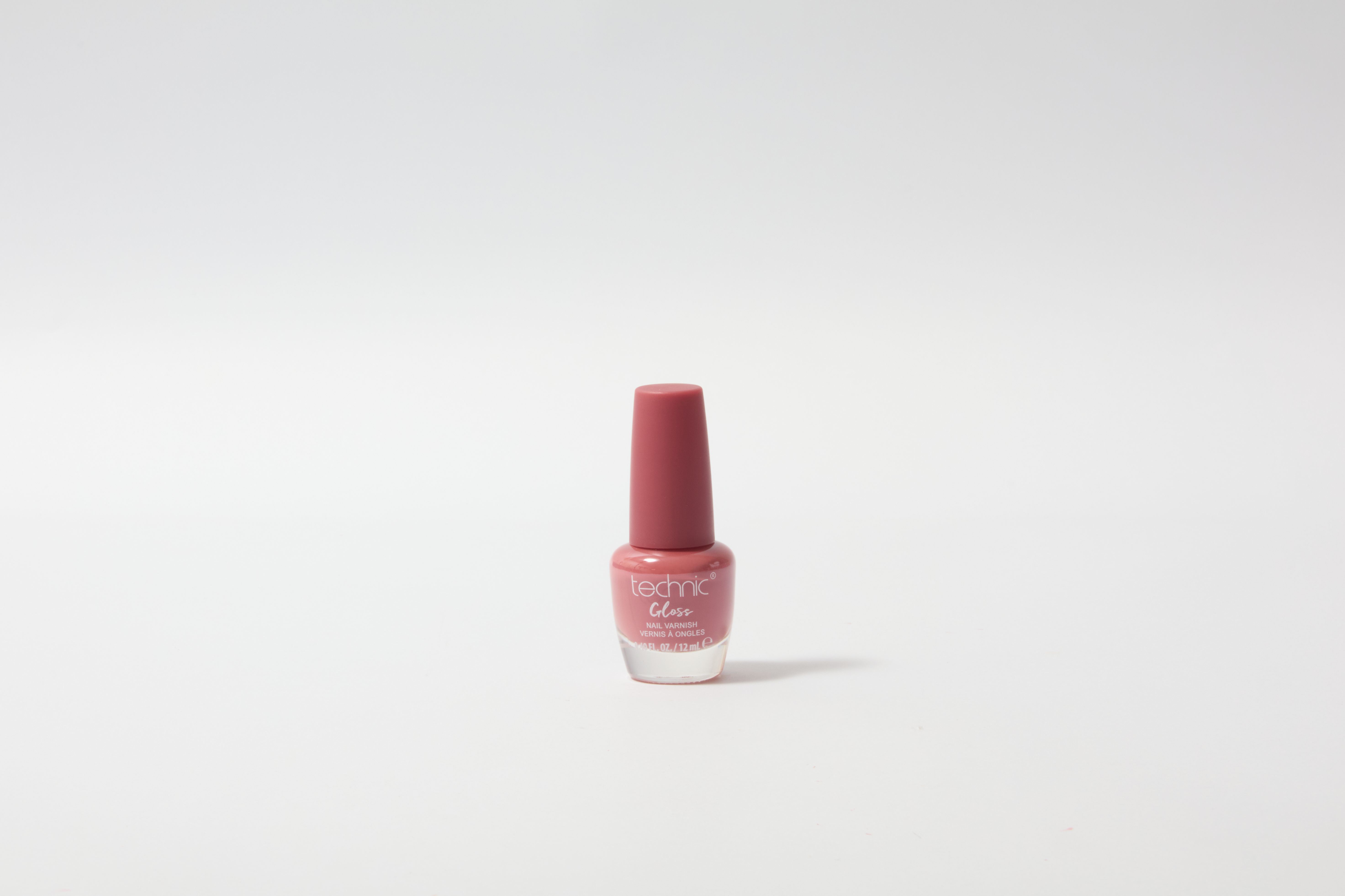 Gloss Nail Varnish - Turkish Rose