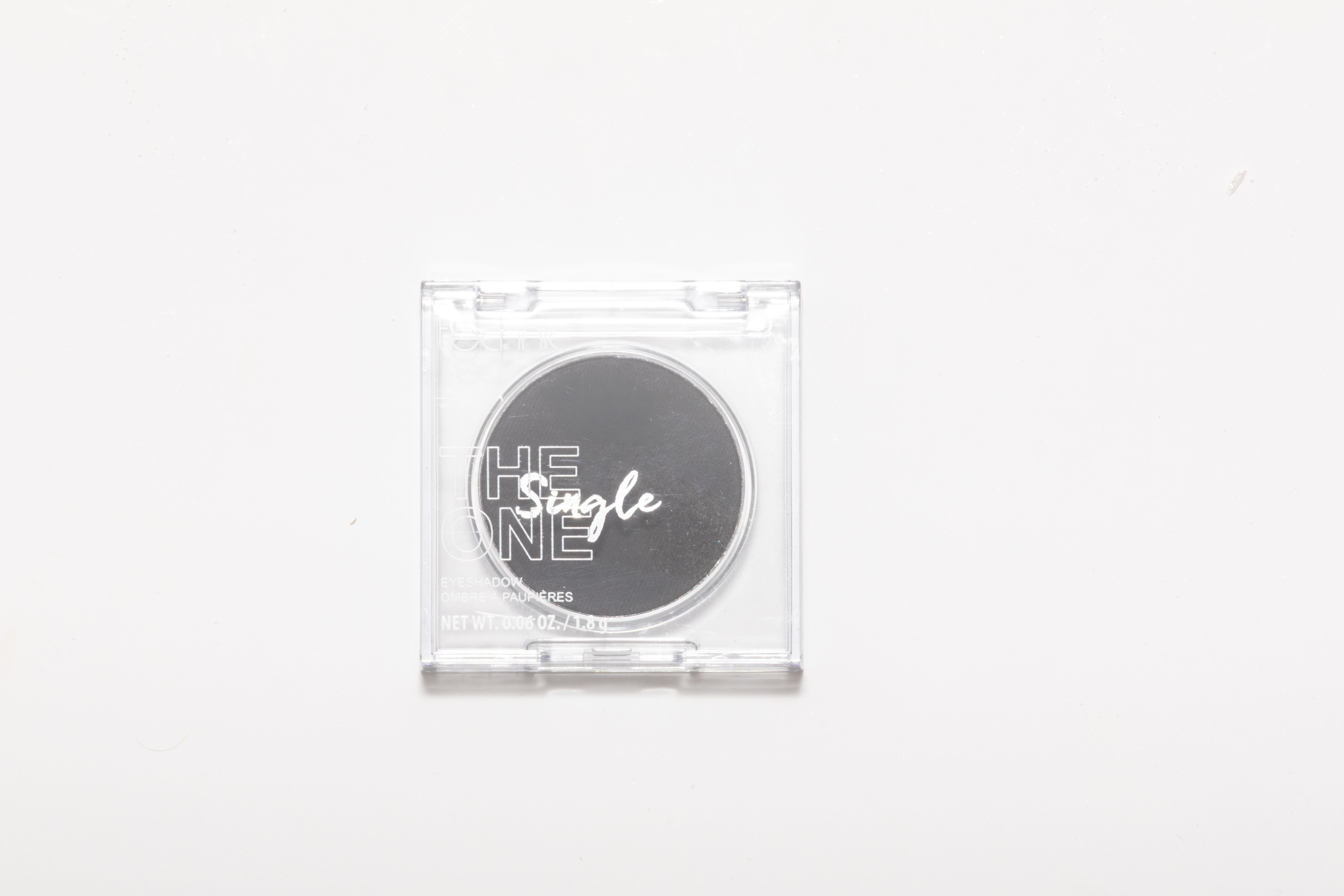 The Single One Eyeshadow - Black Knight