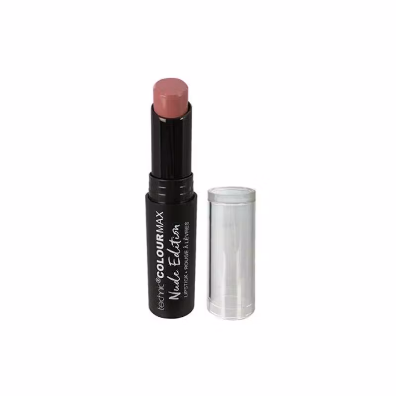 Technic Colour Max Lipstick – Nude Edition – Pout & About