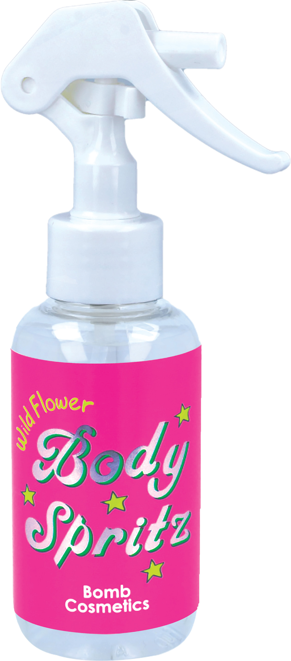 Wild Flower Body Spritz