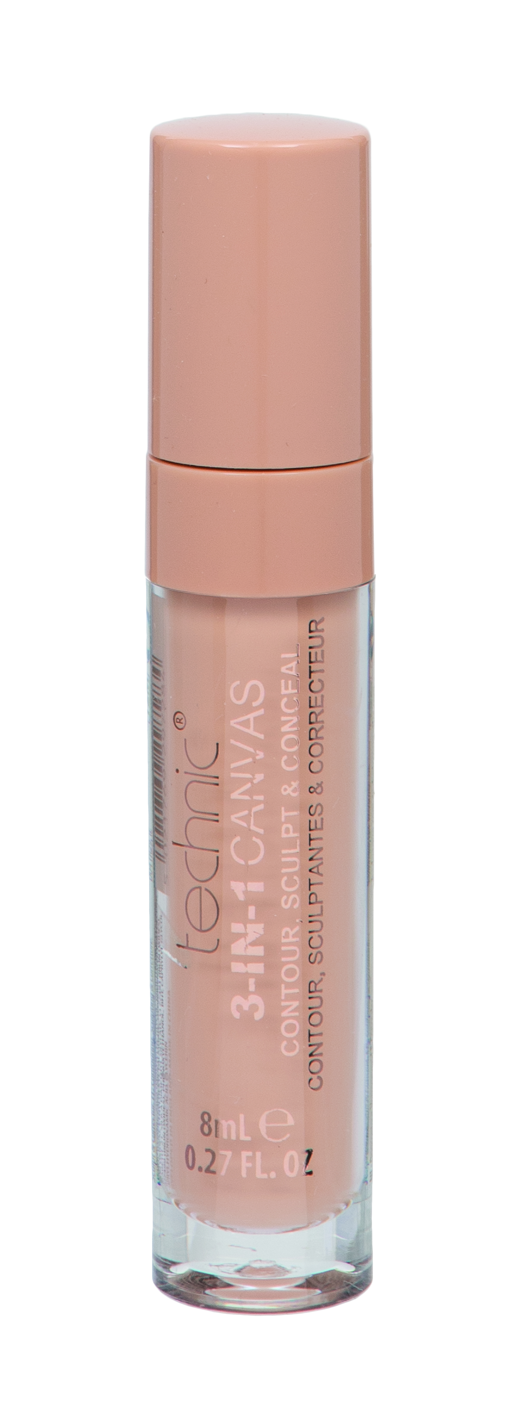 Technic 3-in-1 Canvas Concealer  - Beige