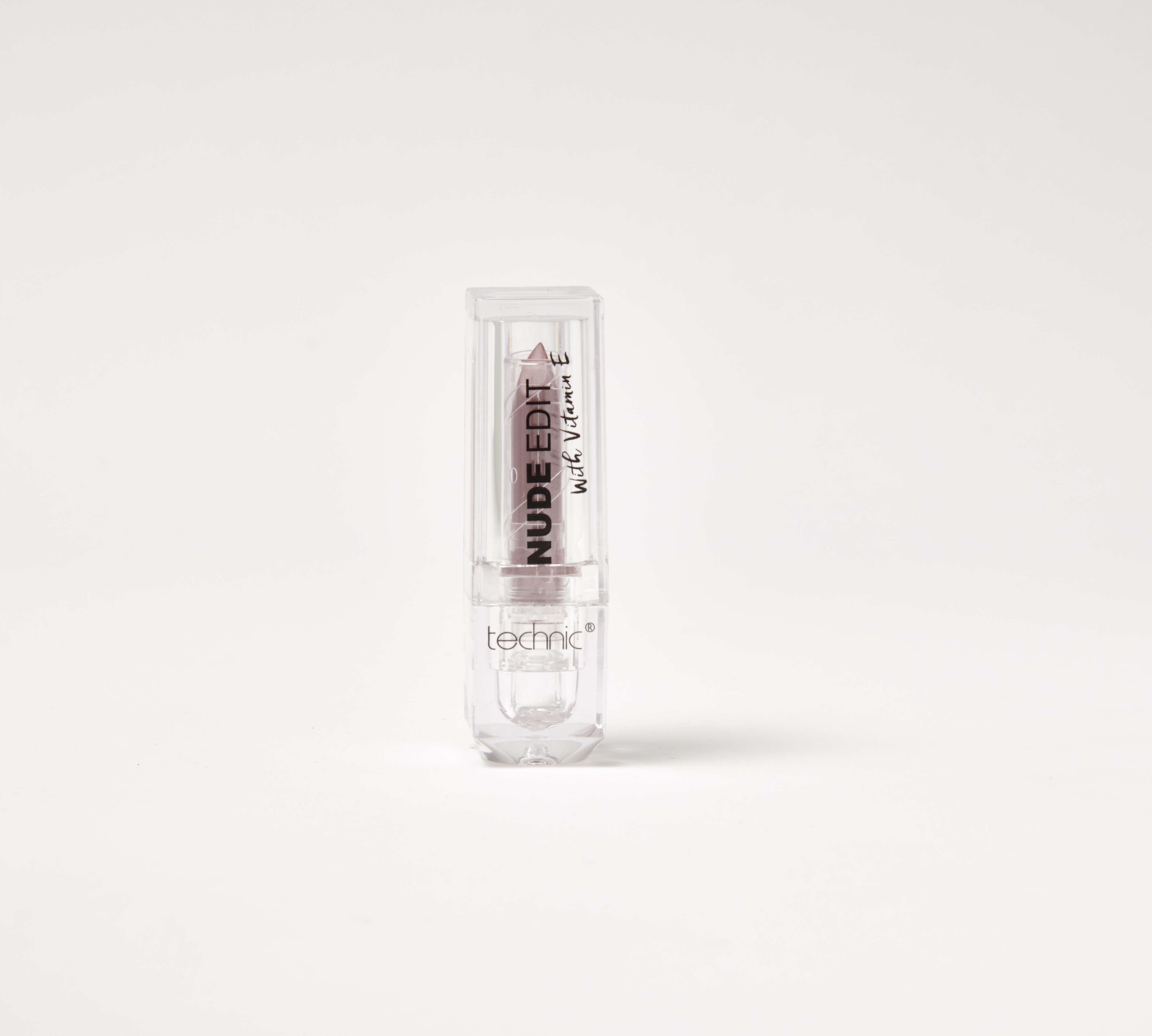 Nude Edition Matte Lipstick - Skinny Divine