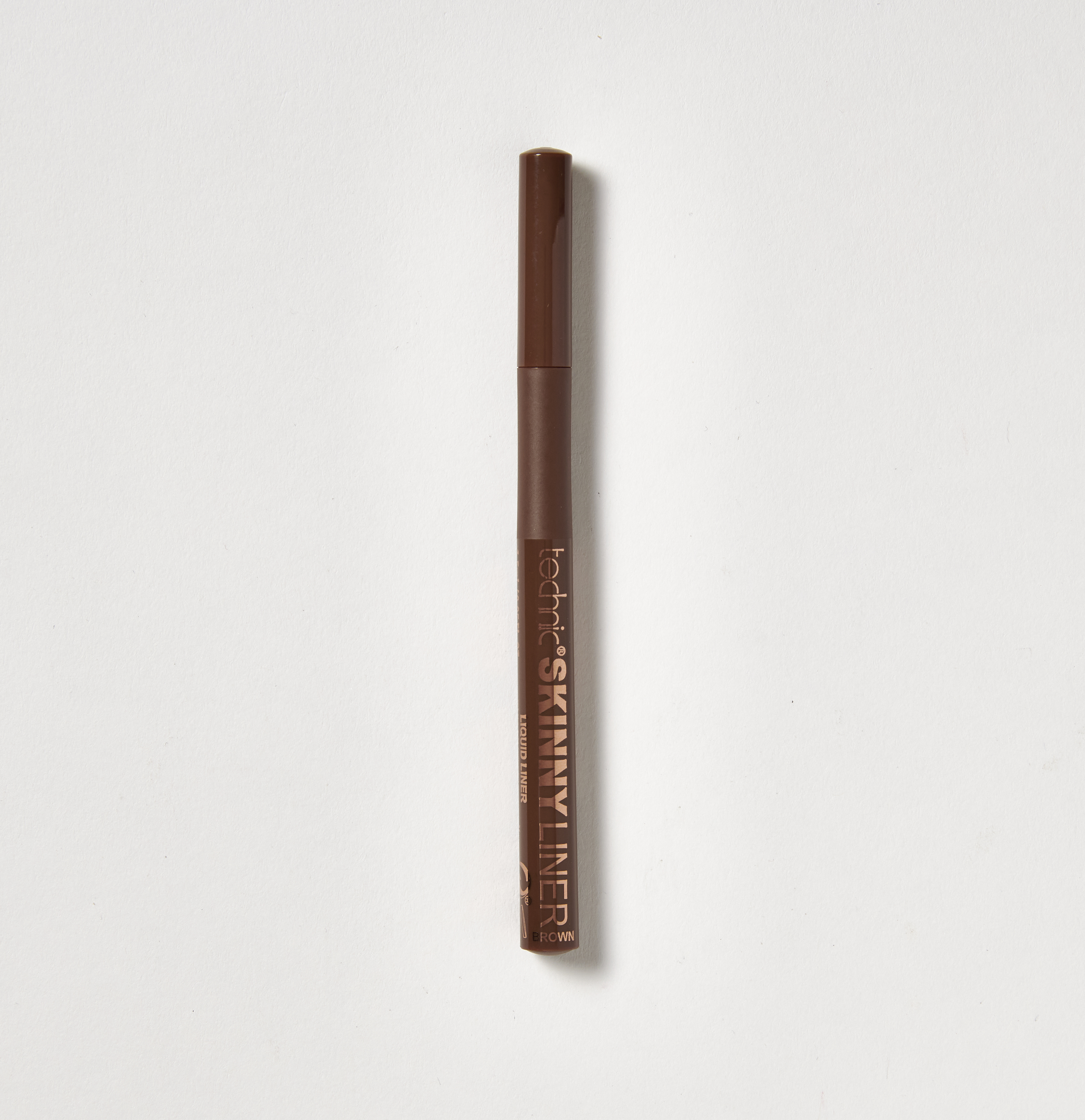 Skinny Liquid Liner Pen- Brown