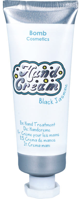 Black Jasmine Hand Treatment
