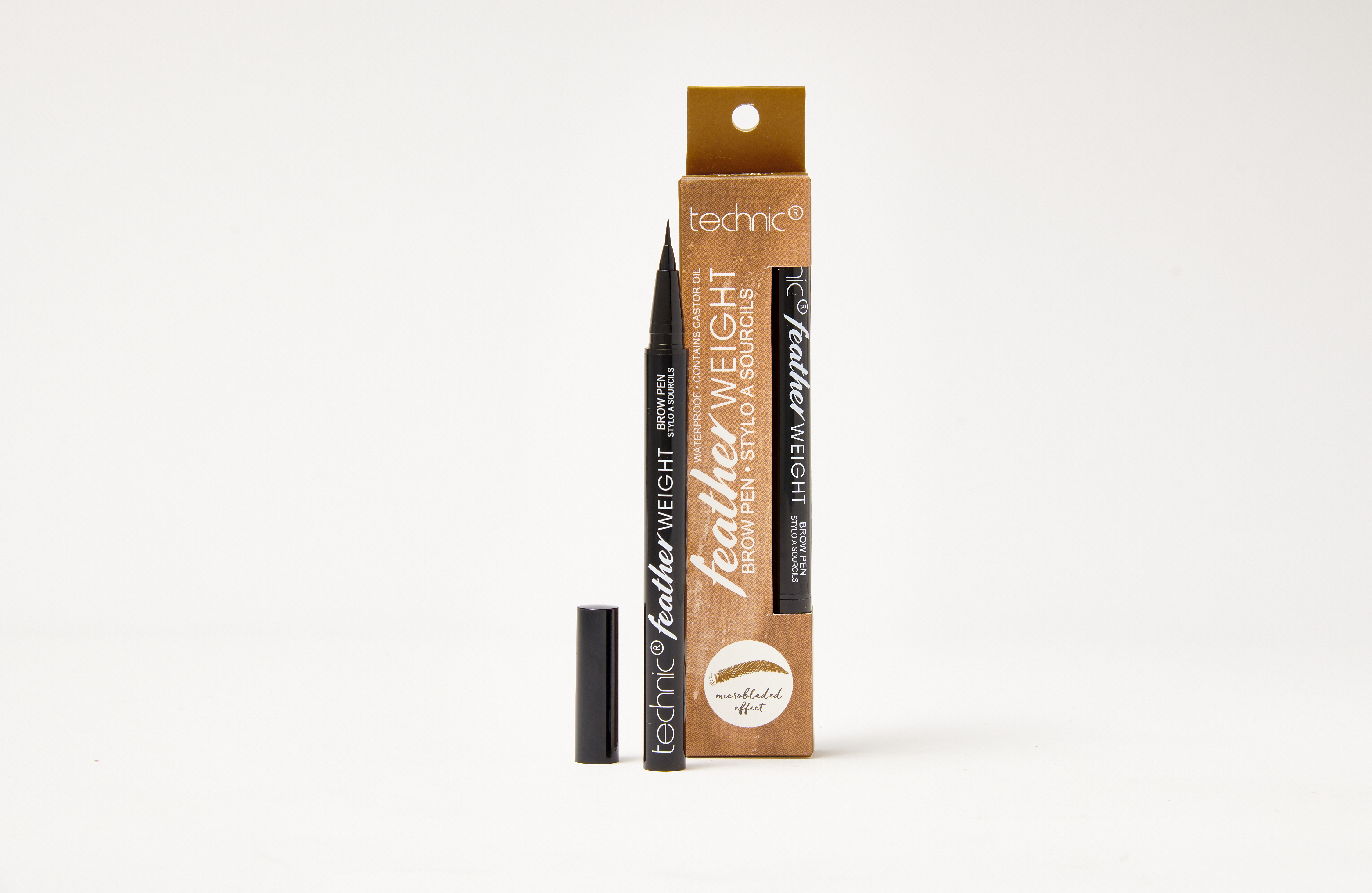 Featherweight Brow Pen - Ash Brown