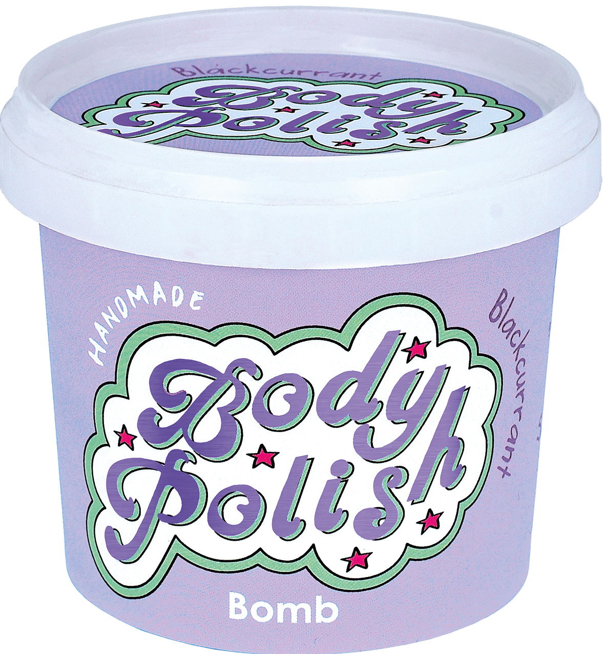 Blackcurrant Body Polish
