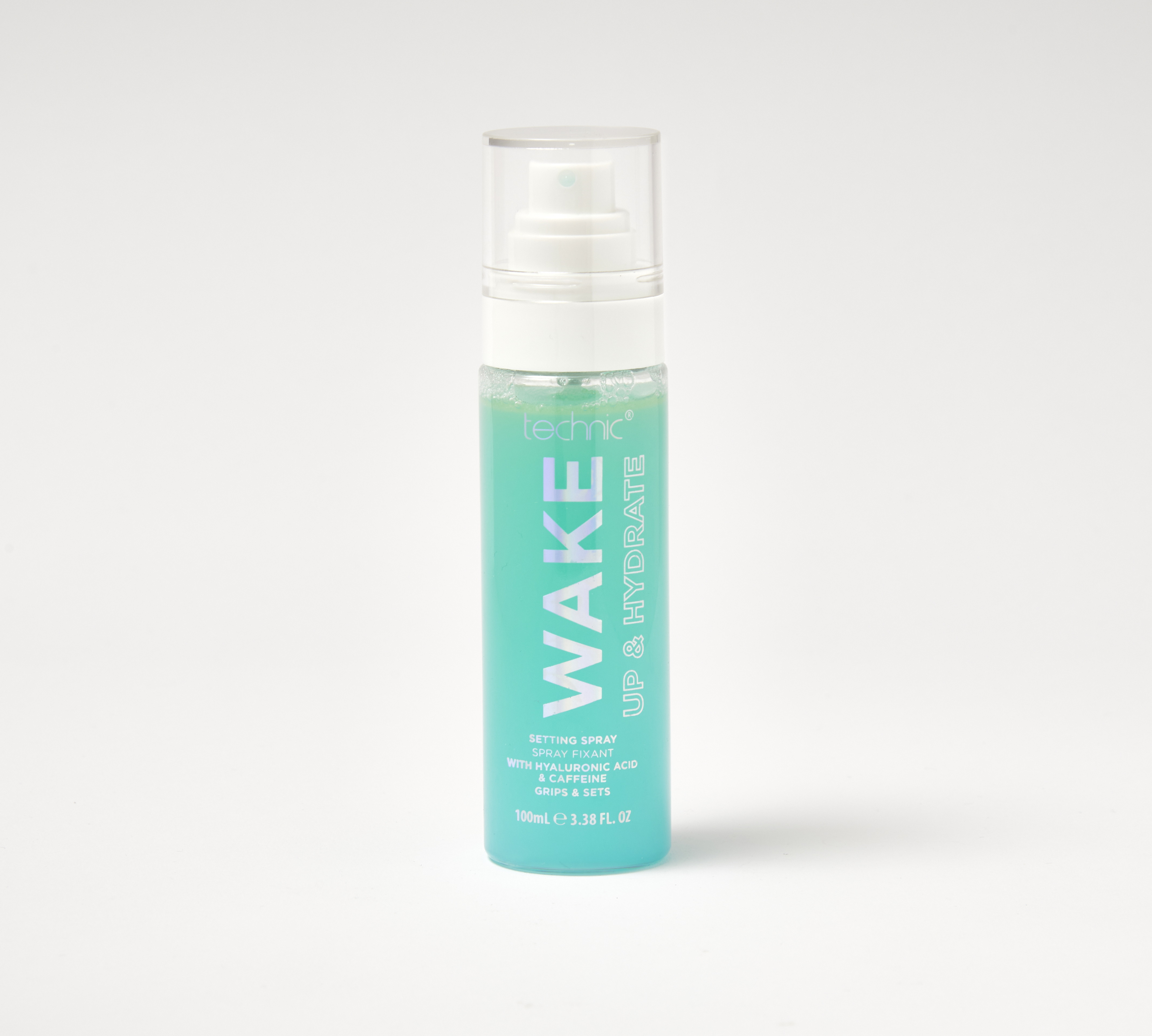 Setting Spray Grip & Glow