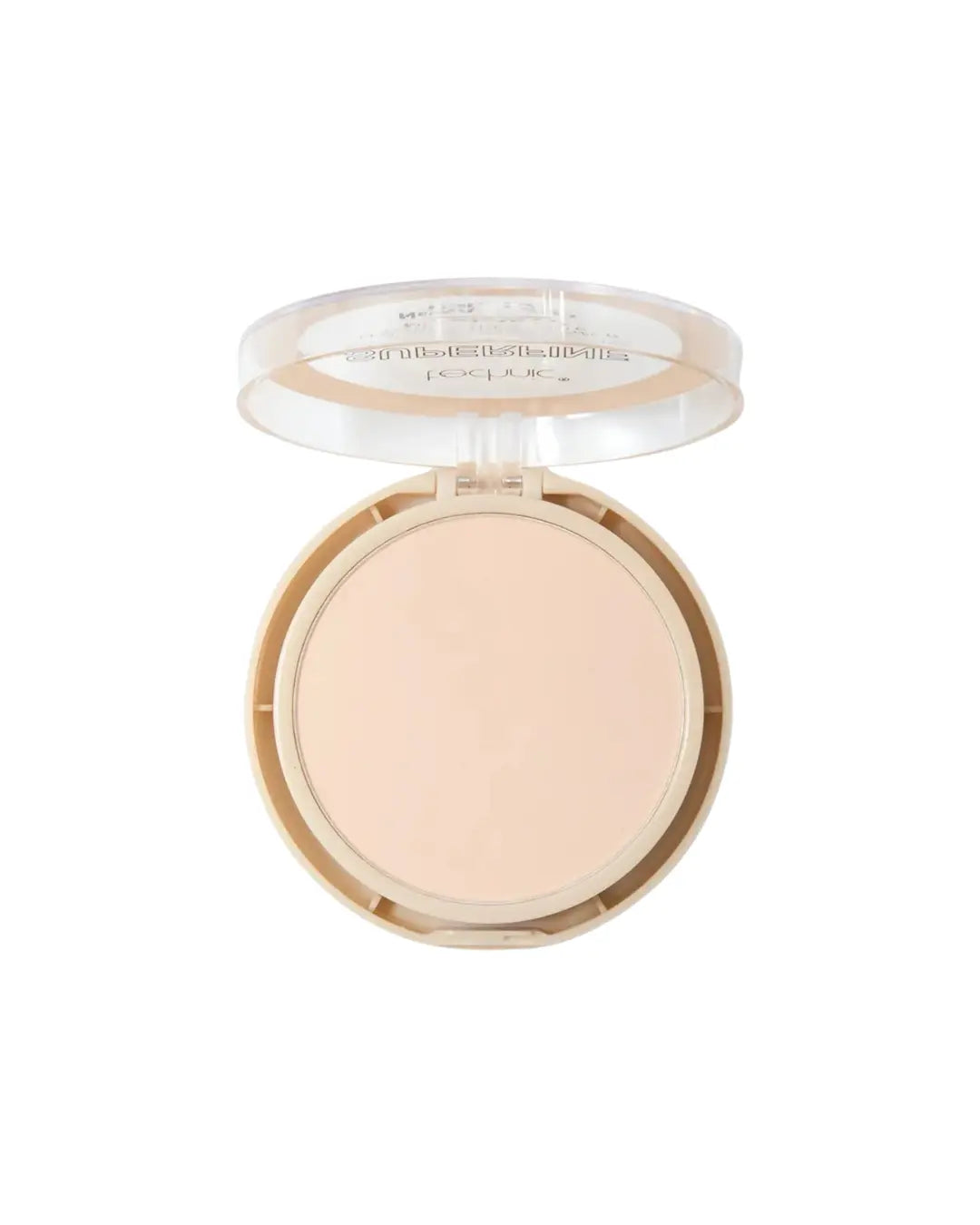 Technic Superfine Pressed Powder  - Light Snow White