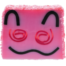 Coco Kitty Soap Slice