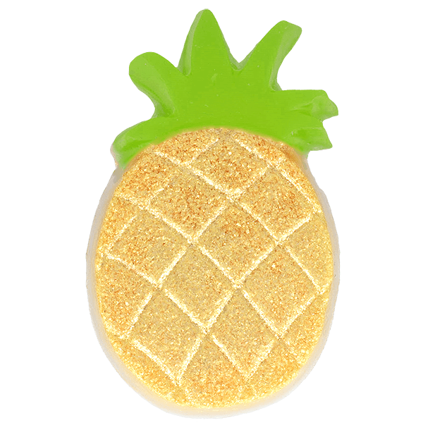 Pineapple Crown Shaped Soap