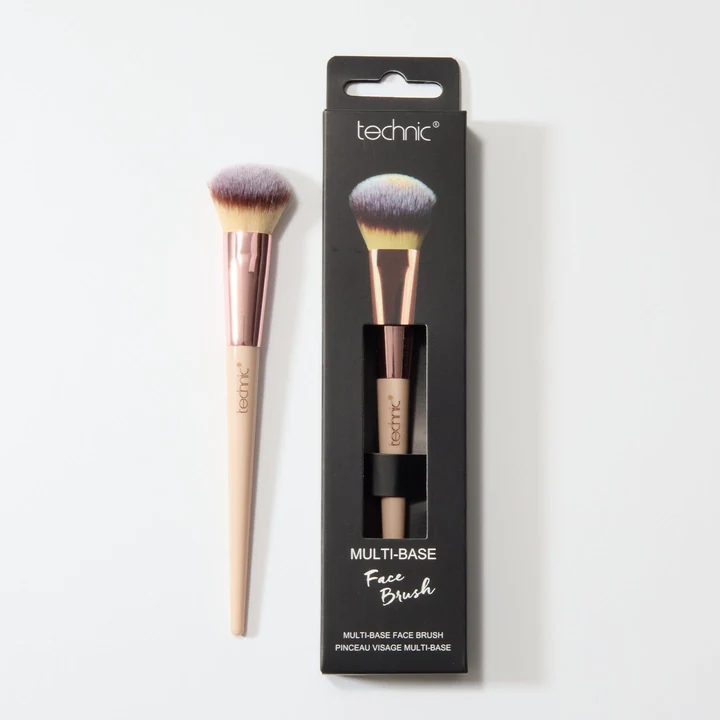 Multi-Base Face Brush