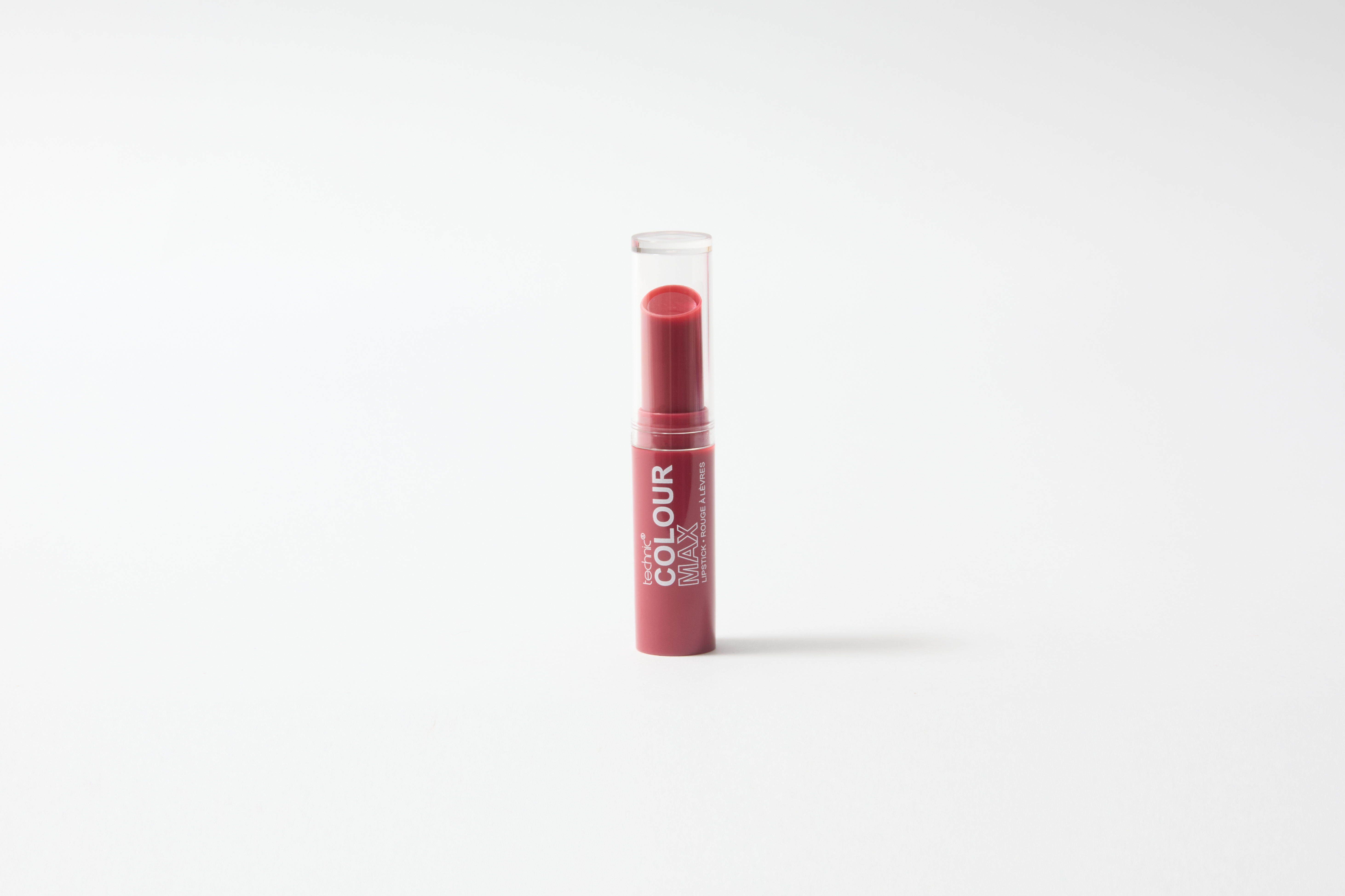 Colour Max Lipstick - DEEP RED