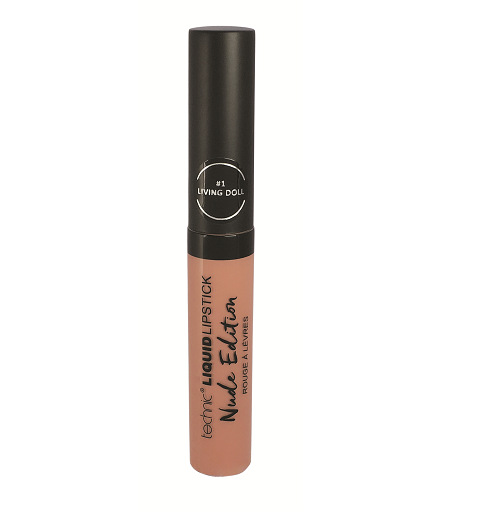 Technic Liquid Lipstick Nude Edition 01 Living Doll